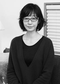 Hiromi Kawakami author photo