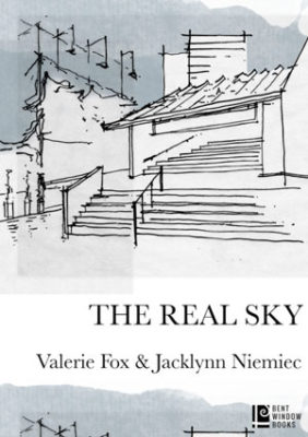 The Real Sky Book Jacket
