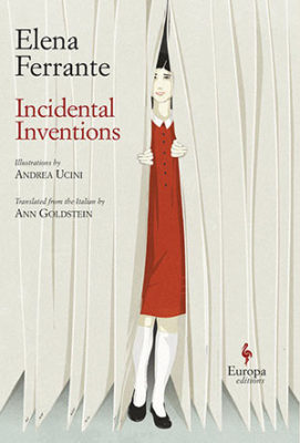 Incidental Inventions book jacket