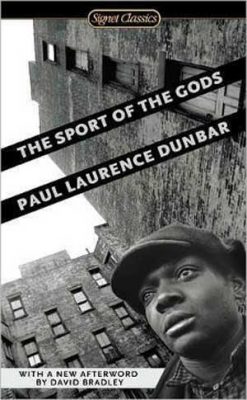 The Sport of the Gods book jacket