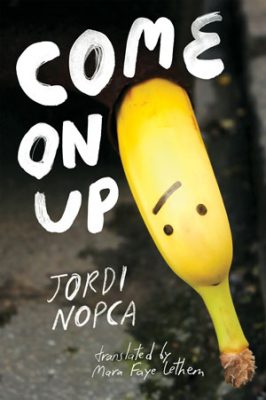Come on up cover art
