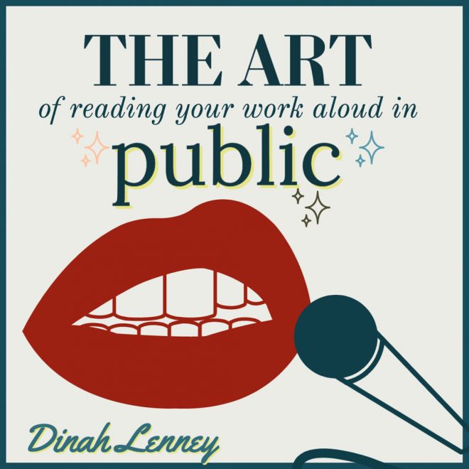 Reading-Your-Work-Aloud • Cleaver Magazine