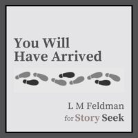 YOU WILL HAVE ARRIVED: A Semi-Natural History by L M Feldman