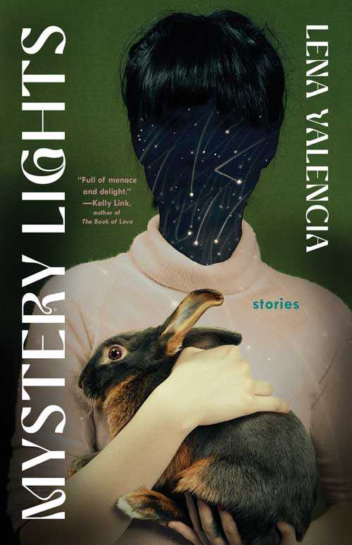 MYSTERY LIGHTS, storie by Lena Valencia, reviewed by by Jennifer Nessel